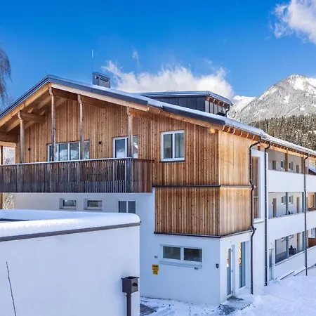 Apart33 2-2 * Haus im Ennstal