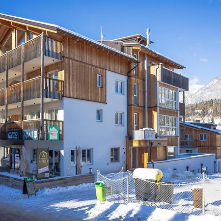 Apart33 2-2 Apartman Haus im Ennstal