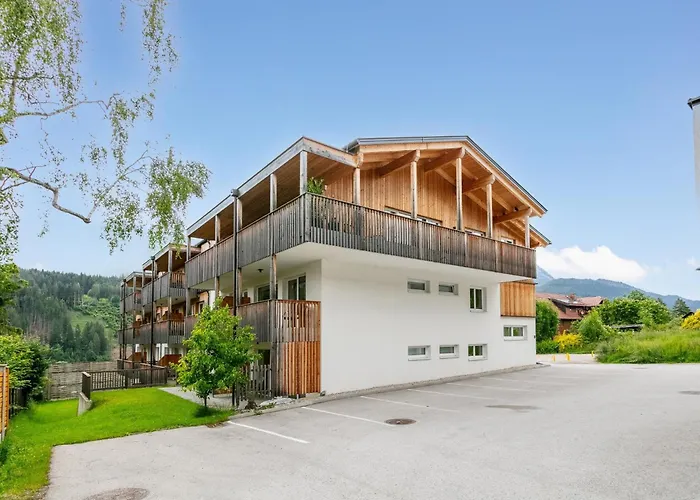 Apartmán Apart33 2-2 Haus im Ennstal