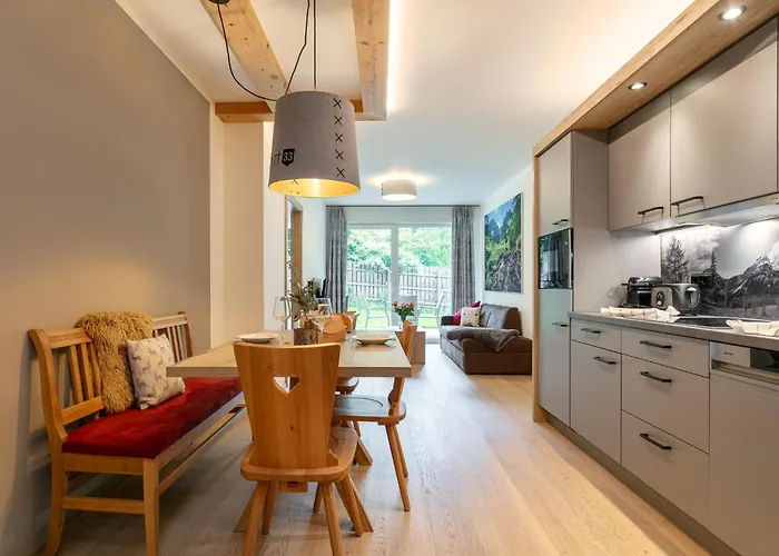 Apartmán Apart33 2-2 Haus im Ennstal