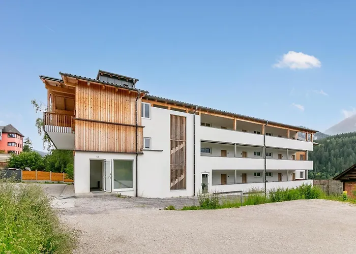 Apart33 2-2 * Haus im Ennstal