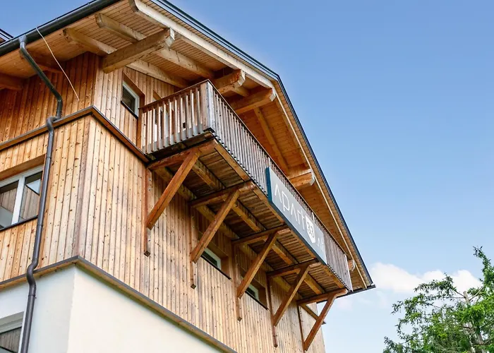 Apart33 2-2 Apartmán Haus im Ennstal