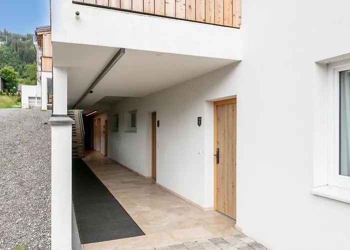 Apartmán Apart33 2-2 Haus im Ennstal