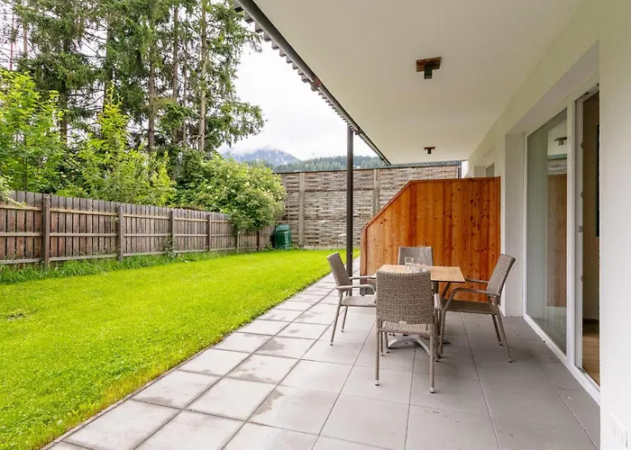 Apart33 2-2 Haus im Ennstal