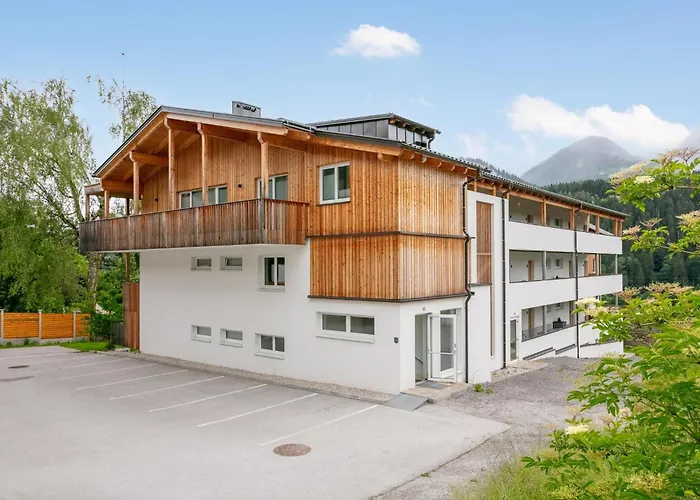 Apart33 2-2 * Haus im Ennstal